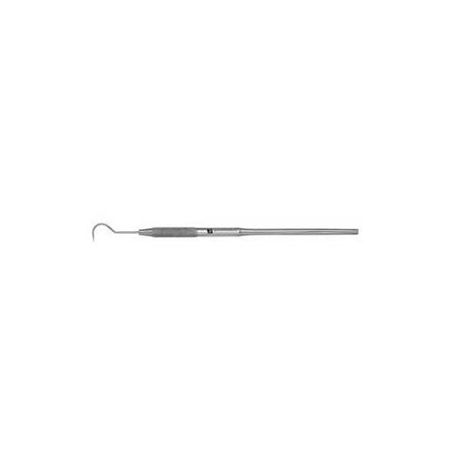 House Brand 704-923 Pomee Single End Dental Explorer #23 Regular Handle House Brand 704-923 Pomee Single End Dental Explorer #23 Regular Handle